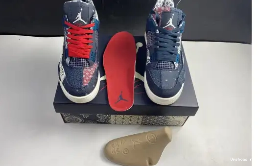SE 4 Air CW0898-400 Sashiko Jordan Retro CW0898-400 0504
